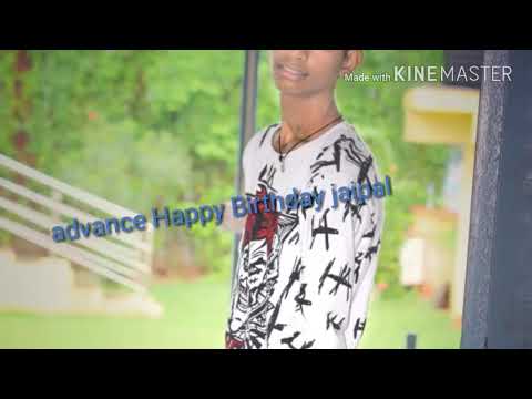 Advence Happy Birthday jaipal