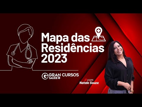 Mapa das Residências - 2023 com Natale Souza