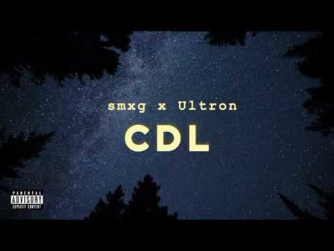 smxg - "CDL" feat. Ultron (Official Lyric Video)