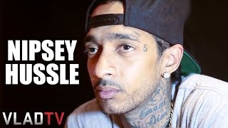 Nipsey Hussle Details Decision to Join Rollin&#39; 60s Crips