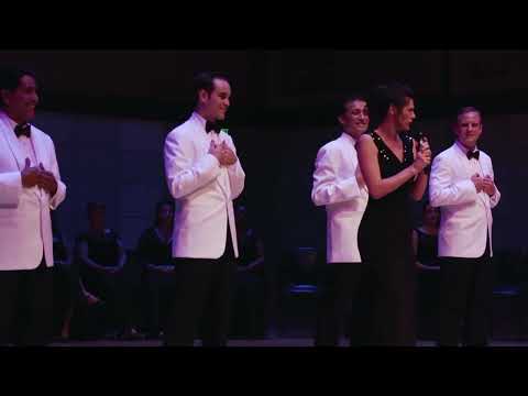 Promotional video thumbnail 2 for Jordan Kersten, soprano