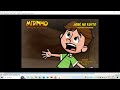 DVD Menu Midinho O Pequeno Missionário Vol 6 A Jumenta De Balaão E Outras Histórias 2009
