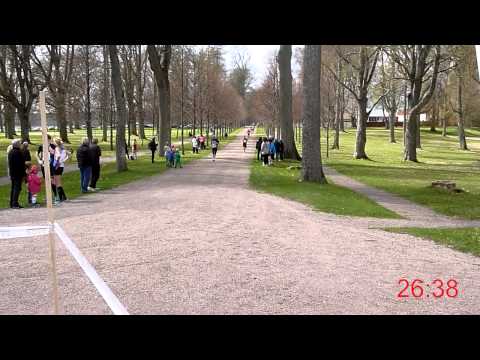 Stjernsundsloppet 2013 - Start och Mål