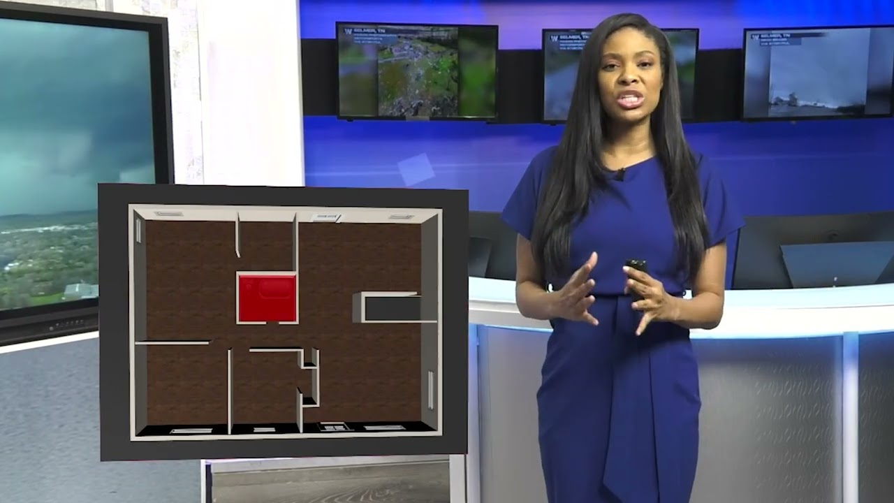 Tornado Home Preparedness