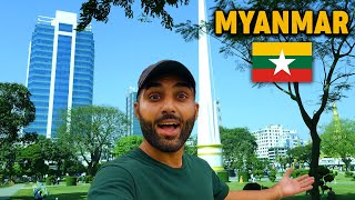 The Side Of MYANMAR You Don't See On TV in Yangon