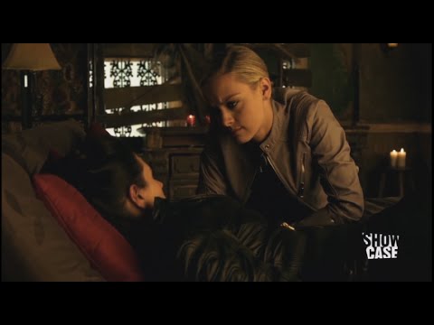 Lost Girl 4x13 - You Taste Happy (Bo & Tamsin)
