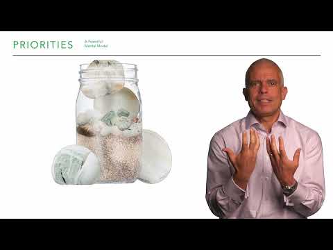 Master Your Priorities: Align Your Career with Life's 'Big Rocks'