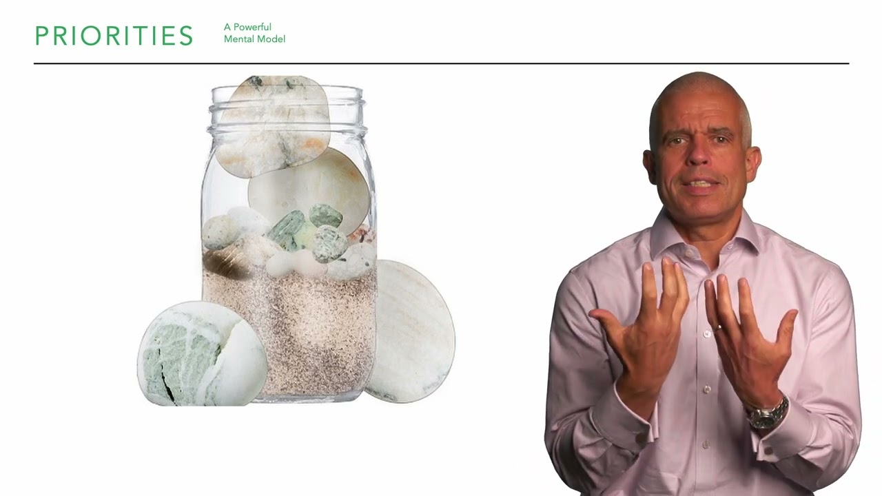 Master Your Priorities: Align Your Career with Life's 'Big Rocks'
