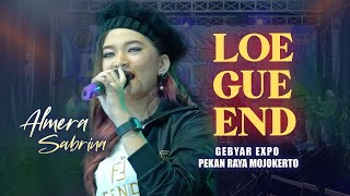 Download lagu LOE GUE END - ALMERA SABRINA ft. NIRWANA COMEBACK || EXPO MOJOKERTO (LIVE MUSIC) mp3 Download lagu LOE GUE END - ALMERA SABRINA ft. NIRWANA COMEBACK || EXPO MOJOKERTO (LIVE MUSIC) mp3
