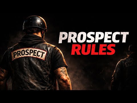 7 Rules You Must Follow to Join an Outlaw Motorcycle Club