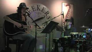 Eimi Hall Grace Live at Seekers in Hurst Texas