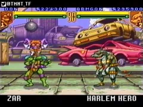 Zar vs. Harlem Hero (Ultra 2 Old 2 Furious TMNT TF Casuals 7/22/17)