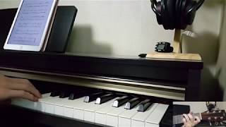 흰고래 여관 BGM 피아노