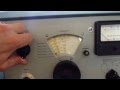 HP 606B RF Signal Generator 