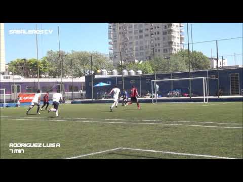 HIGHLIGHTS SABALEROS 1-5 SKOL (RODRIGUEZ)