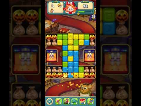 Toy Blast Level 3553 ~ No Boosters