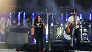 Loving Me Back - Brothers Osborne &amp; Ashley McBryde