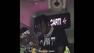 Download lagu Ice on my Baby ( speedup   reverb) - Tiktok ver mp3
