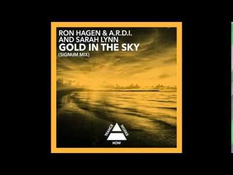 Ron Hagen & A.R.D.I & Sarah Lynn - Gold In The Sky (COVER - ACAPELLA)