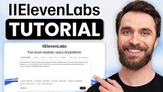 ElevenLabs Tutorial for Beginners (2025) – Create Realistic AI Voices Step by Step