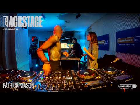 BACKSTAGE / 22 Mai. 2021 / Patrick Mason, Iron Curtis, Aga Heller