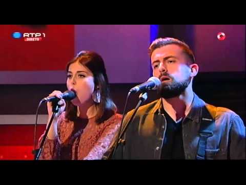 Sam Alone & The Gravediggers "Believers and Renegades" - Rui Unas - 5 Para a Meia-Noite