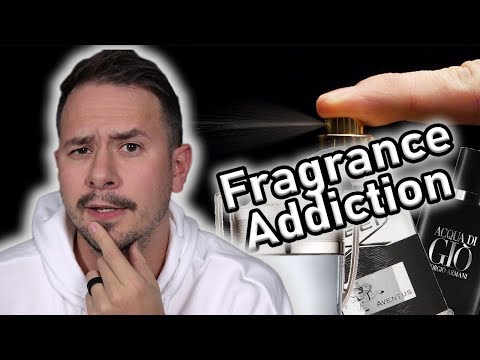 FRAGRANCE ADDICTION + HOW I GOT INTO FRAGRANCES