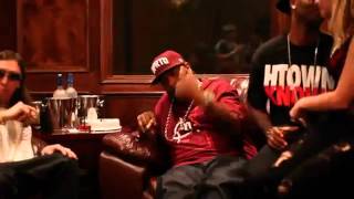 Jackie Chain Ft. Bun B Big K.R.I.T - Parked Outside [Official Video]