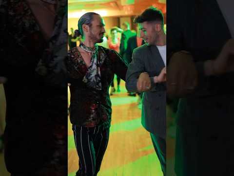 Federico Taglioni & Eloj Rojas Social Dance | My Salsa 2024