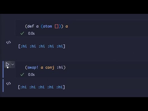 Clojure visual-tools meeting 17 - various updates