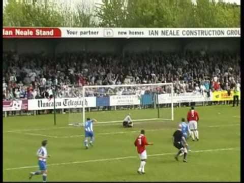 Nuneaton Town Fc "The Boro" -  Play Off Winners 2009
