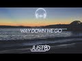 KALEO Way Down We Go 8D Audio
