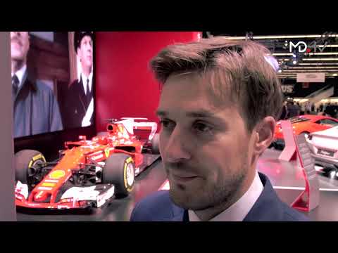 MD.IAA 2017 IMPRESSIONEN - Sports Car Part 2