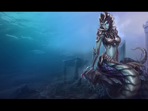 Scarra - Cassiopeia vs Gragas - mid (Challenger)