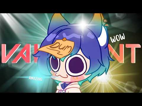 【VALORANT】SINAR TERANG MATAKU