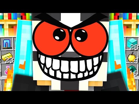 THE IMPOSSIBLE ISLAND, I BANNED A HACKER!! — Griefing Vanilla | Minecraft ITA - Ep. 23