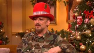 Boy George Bigger Than War The Paul O&#39;Grady Show 2013