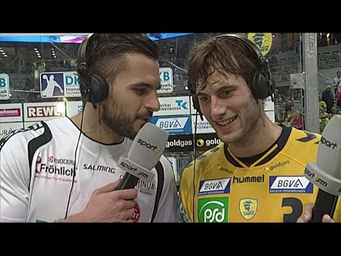 Interview mit Uwe Gensheimer und Michael Allendorf