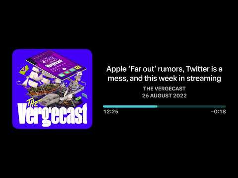 Thumbnail of the embedded YouTube video