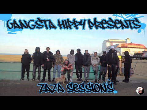 Gangsta Hippy Presents: ZaZa Sessions Documentary Ft Skinnyman & Harry Ixer