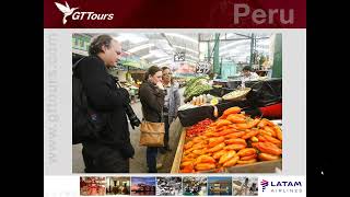 Explore Peru with GT Tours and LATAM