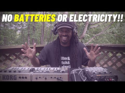 No Power, No Problem - Ripcord by myVolts