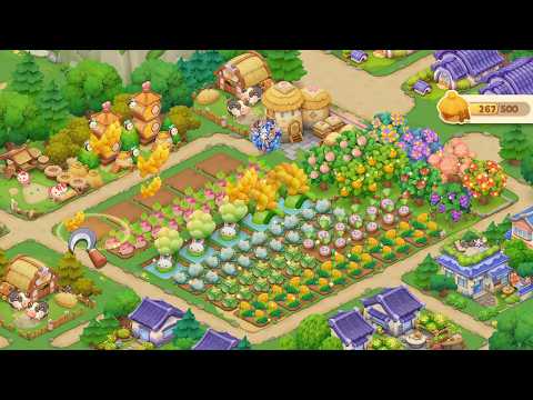 Tougen Adventures: Farm Town