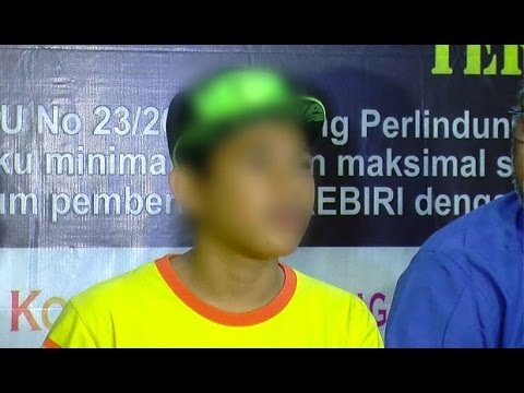 Bocah 'T' Lapor Polisi - Cumicam 12 Maret 2015