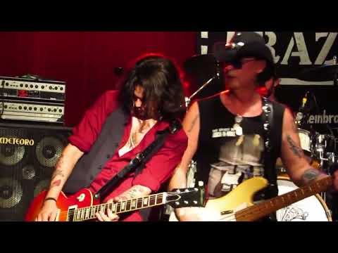 Uma Banda Made in Brazil - Made in Brazil - tur 2014