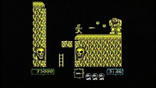GHOULS 'N GHOSTS - 128K (ZX SPECTRUM - FULL GAME)