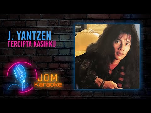 J. Yantzen Rusty Blade - Tercipta Kasihku (Official Karaoke Video)