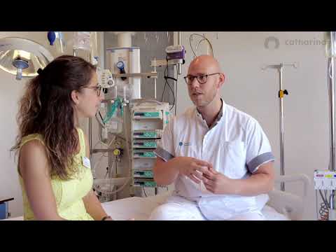 Vlog 13: Nele gaat langs bij de Intensive Care