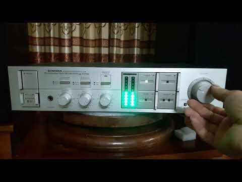 Tét ÂM LI pioneer A Y 9 theo yêu cầu của khách (đã giao lưu)