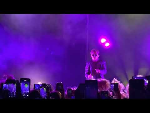 [FANCAM] 221116 DPR LIVE - Yellow Cab | DPR REGIME tour in Manchester